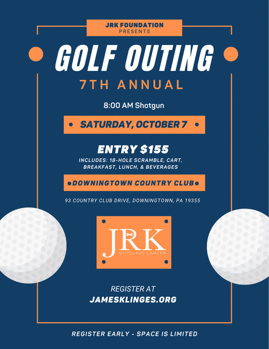 JRK 7th Annual Golf Outing
