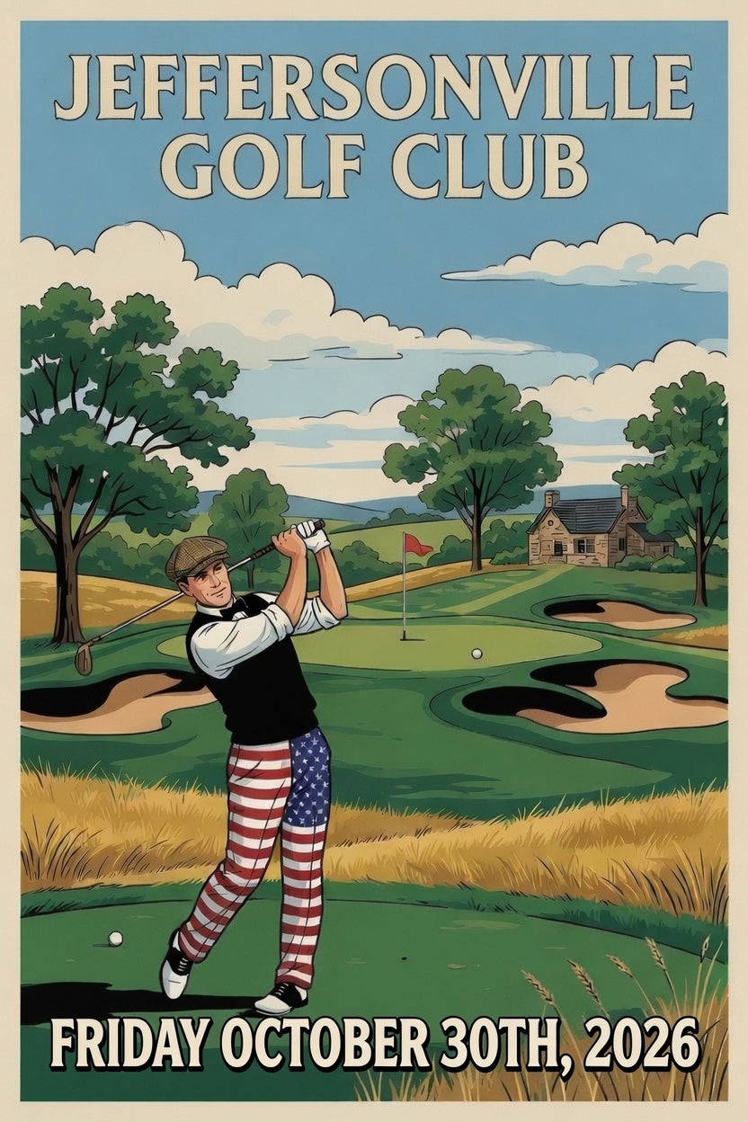 8th Annual JRK Golf Outing