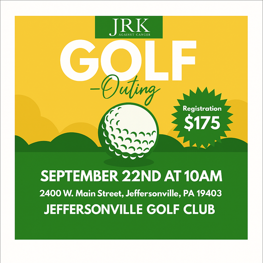 2025 Annual Golf Outing