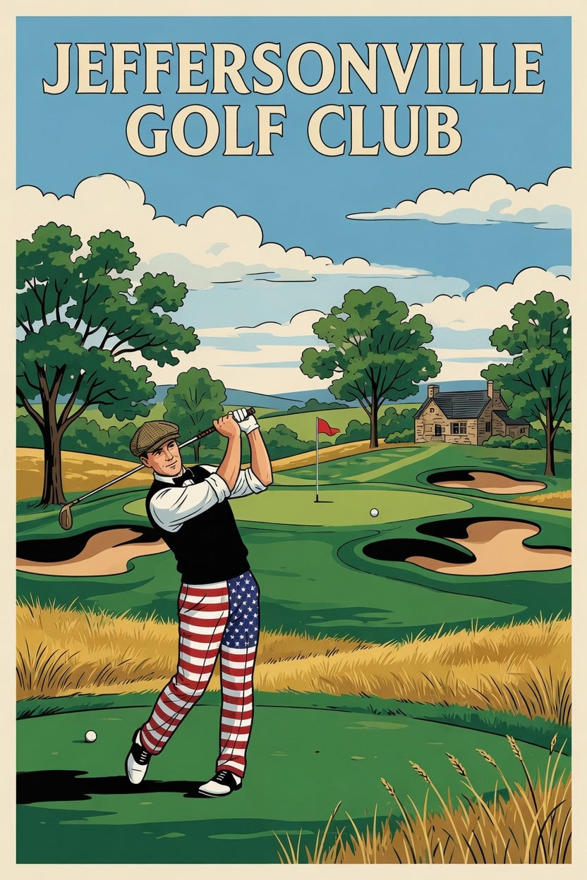 8th Annual JRK Golf Outing