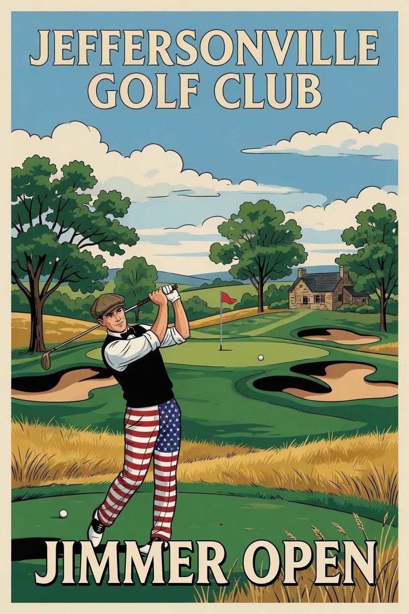 8th Annual JRK Golf Outing